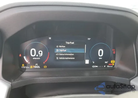 2025 Ford Explorer Active from USA, damaged, VIN 1FMUK8DH9SGC04490